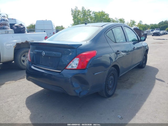 2016 Nissan Versa 1.6 S+ მანქანა იყიდება აუქციონზე, vin: 3N1CN7AP0GL904806, აუქციონის ნომერი: 45959163