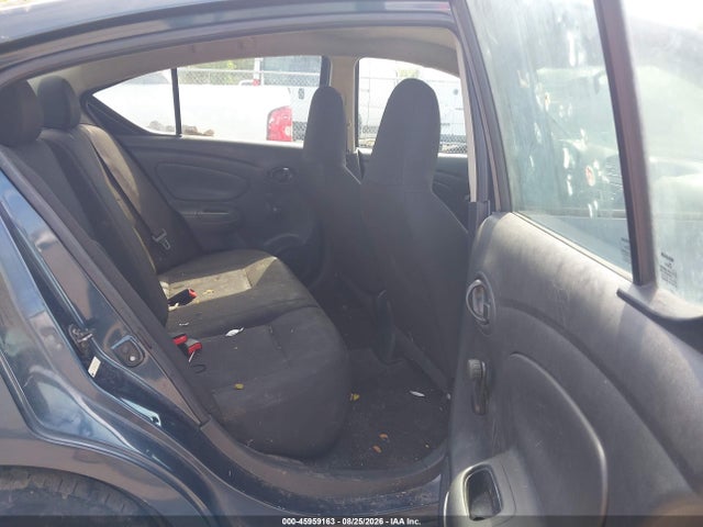 2016 Nissan Versa 1.6 S+ მანქანა იყიდება აუქციონზე, vin: 3N1CN7AP0GL904806, აუქციონის ნომერი: 45959163