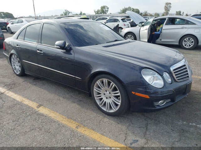 Продаж на аукціоні авто 2008 Mercedes-benz E 550 4matic, vin: WDBUF90X68B279258, номер лоту: 45959172