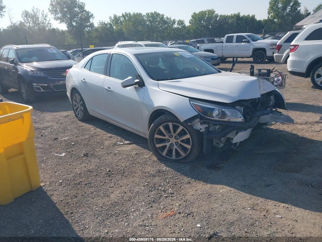 45959176 :رقم المزاد ، 1G11F5SL7FF254388 vin ، 2015 Chevrolet Malibu 1lz مزاد بيع