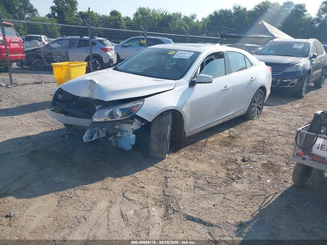 2015 Chevrolet Malibu 1lz მანქანა იყიდება აუქციონზე, vin: 1G11F5SL7FF254388, აუქციონის ნომერი: 45959176