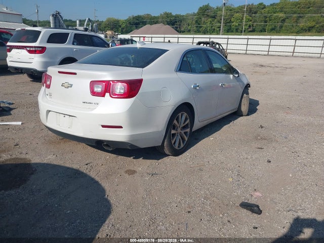 2015 Chevrolet Malibu 1lz მანქანა იყიდება აუქციონზე, vin: 1G11F5SL7FF254388, აუქციონის ნომერი: 45959176