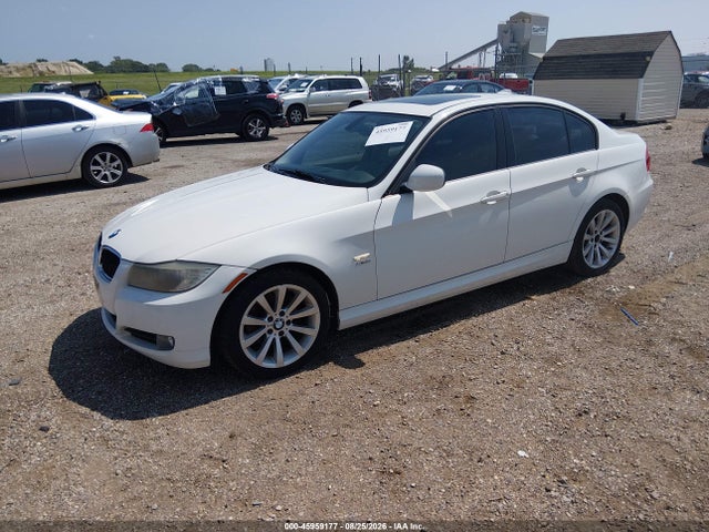 45959177 :رقم المزاد ، WBAPK7G50BNN86253 vin ، 2011 Bmw 328i Xdrive مزاد بيع