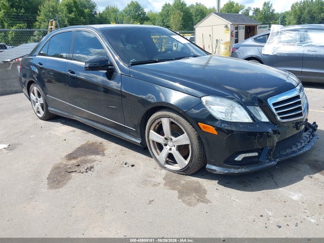 45959181 :رقم المزاد ، WDDHF8HB4BA344410 vin ، 2011 Mercedes-benz E 350 4matic مزاد بيع