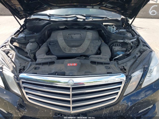 45959181 :رقم المزاد ، WDDHF8HB4BA344410 vin ، 2011 Mercedes-benz E 350 4matic مزاد بيع