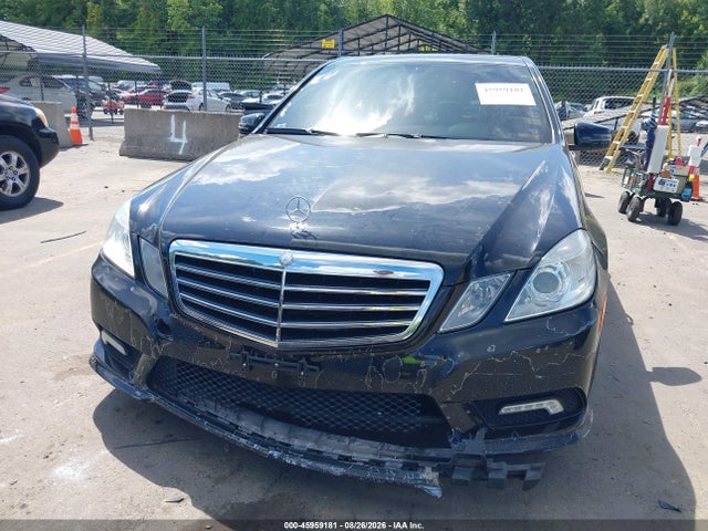 45959181 :رقم المزاد ، WDDHF8HB4BA344410 vin ، 2011 Mercedes-benz E 350 4matic مزاد بيع