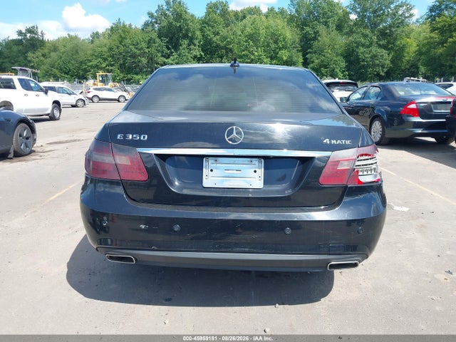 45959181 :رقم المزاد ، WDDHF8HB4BA344410 vin ، 2011 Mercedes-benz E 350 4matic مزاد بيع