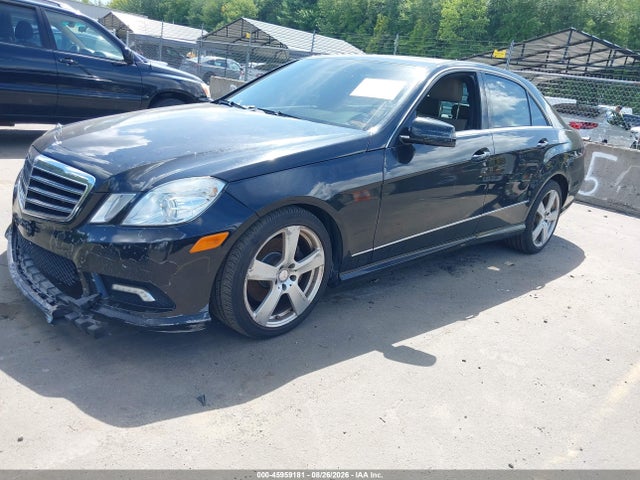 45959181 :رقم المزاد ، WDDHF8HB4BA344410 vin ، 2011 Mercedes-benz E 350 4matic مزاد بيع