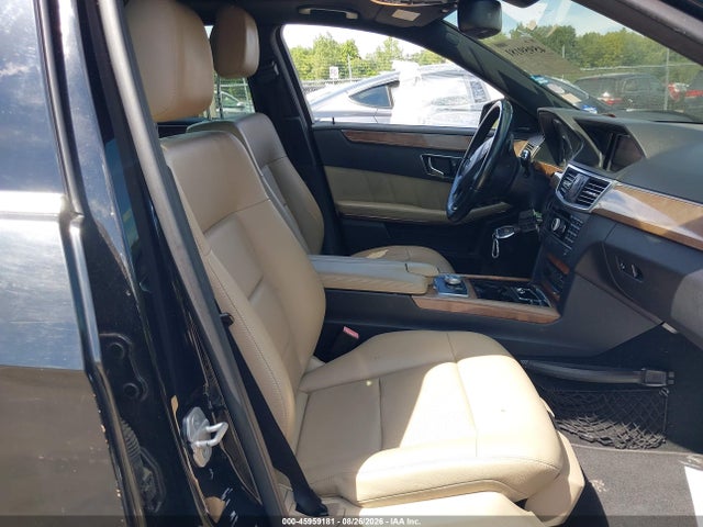 45959181 :رقم المزاد ، WDDHF8HB4BA344410 vin ، 2011 Mercedes-benz E 350 4matic مزاد بيع