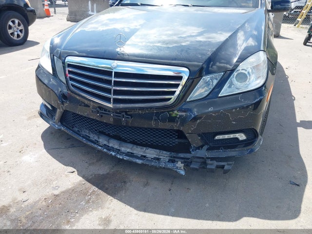 45959181 :رقم المزاد ، WDDHF8HB4BA344410 vin ، 2011 Mercedes-benz E 350 4matic مزاد بيع