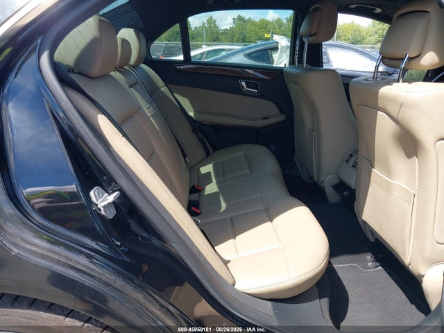 45959181 :رقم المزاد ، WDDHF8HB4BA344410 vin ، 2011 Mercedes-benz E 350 4matic مزاد بيع