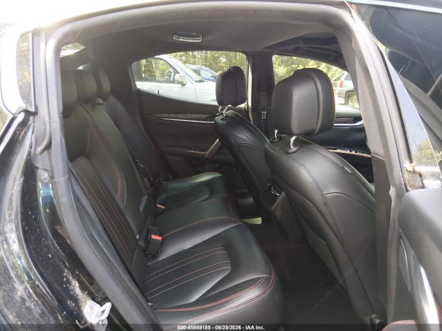 Продажа на аукционе авто 2016 Maserati Ghibli S Q4, vin: ZAM57RTA8G1188017, номер лота: 45959185