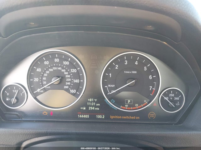 Продажа на аукционе авто 2013 Bmw 328i, vin: WBA3C1G52DNR46103, номер лота: 45959188
