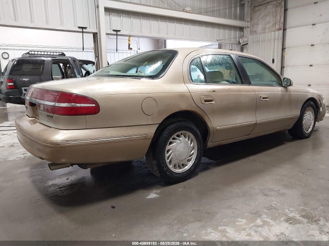 45959192 :رقم المزاد ، 1LNLM97V8TY724964 vin ، 1996 Lincoln Continental Diamond Annive/spinnaker مزاد بيع