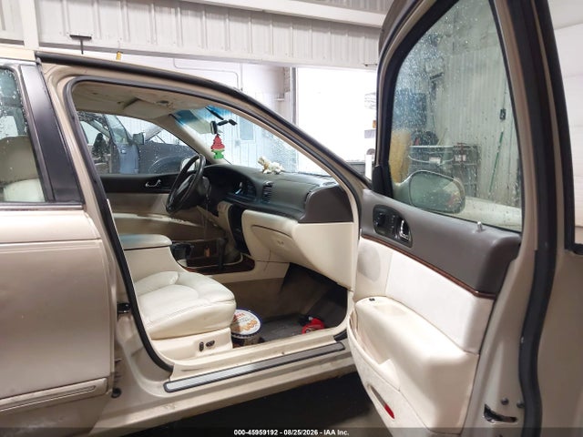 45959192 :رقم المزاد ، 1LNLM97V8TY724964 vin ، 1996 Lincoln Continental Diamond Annive/spinnaker مزاد بيع