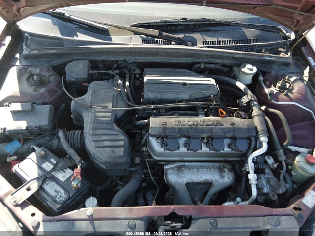 Продаж на аукціоні авто 2003 Honda Civic Lx, vin: 1HGES16593L034869, номер лоту: 45959193