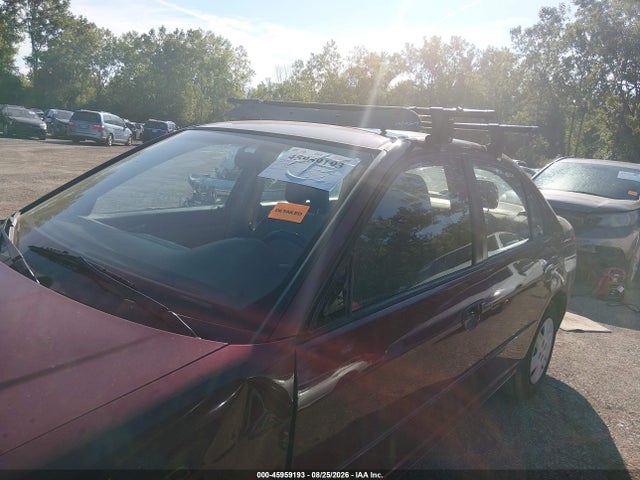 Продаж на аукціоні авто 2003 Honda Civic Lx, vin: 1HGES16593L034869, номер лоту: 45959193