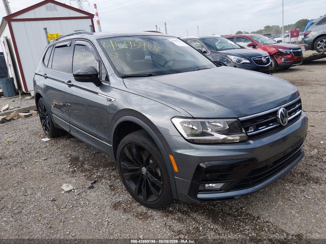 45959196 :رقم المزاد ، 3VV2B7AX0LM131360 vin ، 2020 Volkswagen Tiguan 2.0t Se/2.0t Se R-line Black/2.0t Sel مزاد بيع