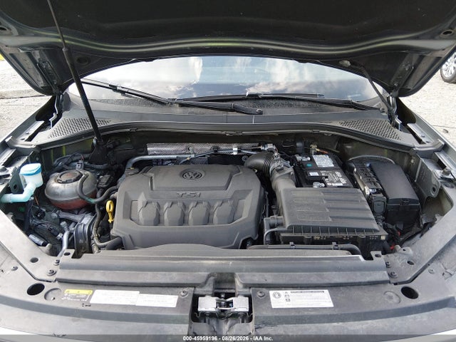45959196 :رقم المزاد ، 3VV2B7AX0LM131360 vin ، 2020 Volkswagen Tiguan 2.0t Se/2.0t Se R-line Black/2.0t Sel مزاد بيع