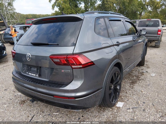 45959196 :رقم المزاد ، 3VV2B7AX0LM131360 vin ، 2020 Volkswagen Tiguan 2.0t Se/2.0t Se R-line Black/2.0t Sel مزاد بيع