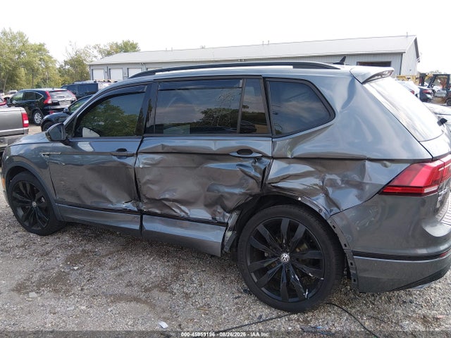 45959196 :رقم المزاد ، 3VV2B7AX0LM131360 vin ، 2020 Volkswagen Tiguan 2.0t Se/2.0t Se R-line Black/2.0t Sel مزاد بيع