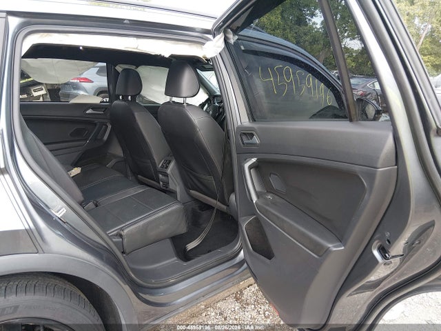 45959196 :رقم المزاد ، 3VV2B7AX0LM131360 vin ، 2020 Volkswagen Tiguan 2.0t Se/2.0t Se R-line Black/2.0t Sel مزاد بيع