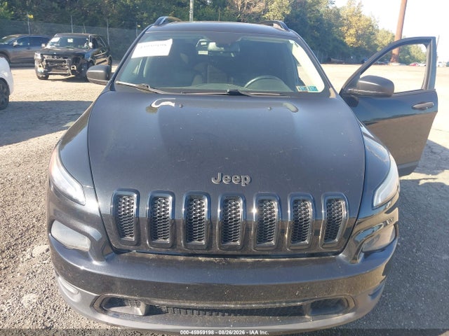 Продаж на аукціоні авто 2016 Jeep Cherokee Altitude, vin: 1C4PJMAS6GW314391, номер лоту: 45959198