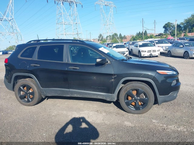 Продаж на аукціоні авто 2016 Jeep Cherokee Altitude, vin: 1C4PJMAS6GW314391, номер лоту: 45959198