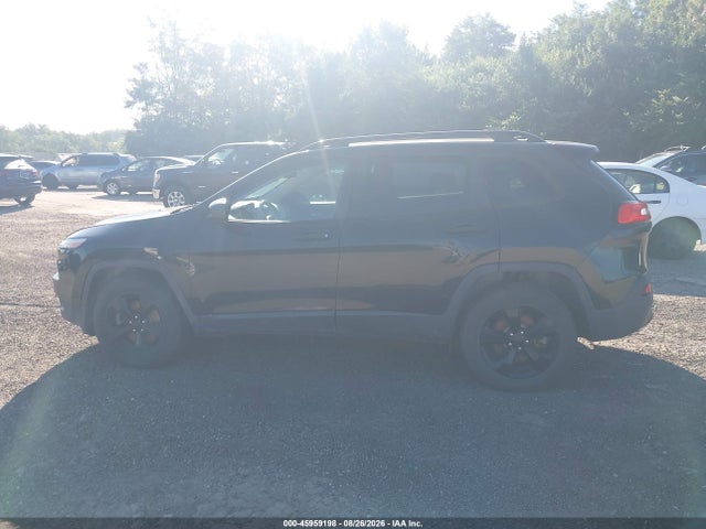 Продаж на аукціоні авто 2016 Jeep Cherokee Altitude, vin: 1C4PJMAS6GW314391, номер лоту: 45959198