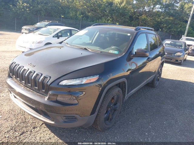 Продаж на аукціоні авто 2016 Jeep Cherokee Altitude, vin: 1C4PJMAS6GW314391, номер лоту: 45959198