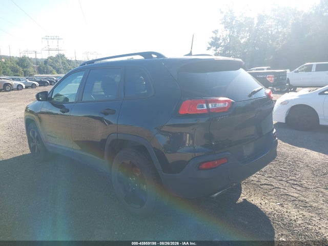 Продаж на аукціоні авто 2016 Jeep Cherokee Altitude, vin: 1C4PJMAS6GW314391, номер лоту: 45959198