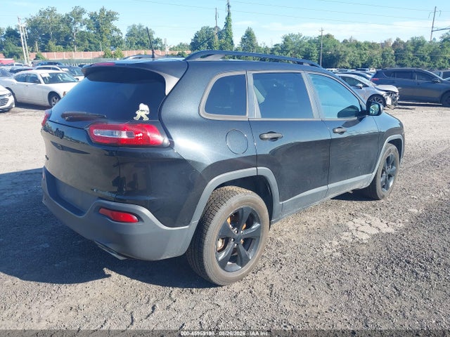Продаж на аукціоні авто 2016 Jeep Cherokee Altitude, vin: 1C4PJMAS6GW314391, номер лоту: 45959198