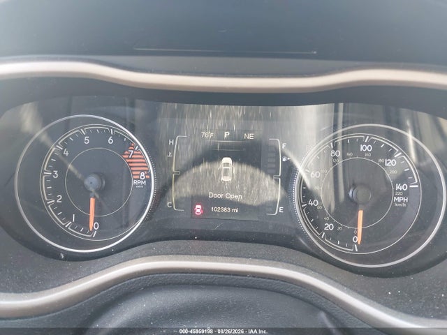 Продаж на аукціоні авто 2016 Jeep Cherokee Altitude, vin: 1C4PJMAS6GW314391, номер лоту: 45959198