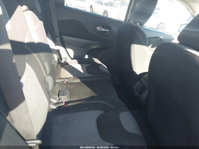 Продаж на аукціоні авто 2016 Jeep Cherokee Altitude, vin: 1C4PJMAS6GW314391, номер лоту: 45959198