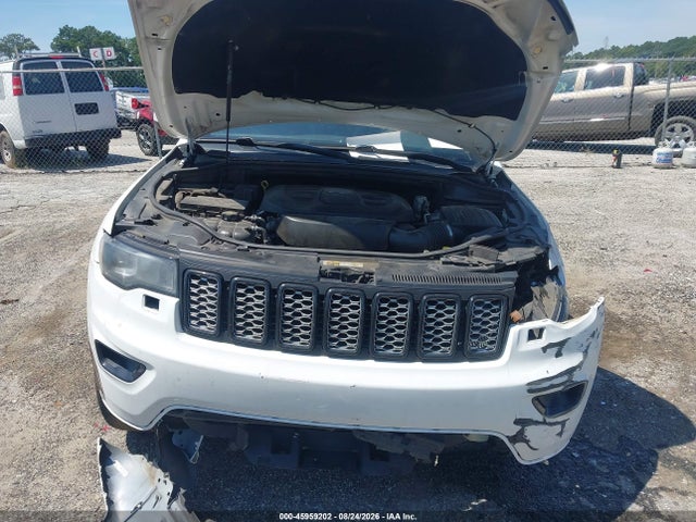 Продажа на аукционе авто 2017 Jeep Grand Cherokee Altitude, vin: 1C4RJEAG9HC716287, номер лота: 45959202