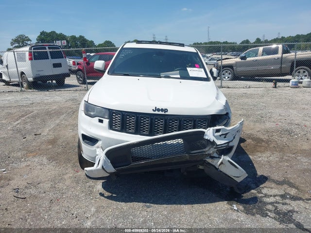 Продажа на аукционе авто 2017 Jeep Grand Cherokee Altitude, vin: 1C4RJEAG9HC716287, номер лота: 45959202