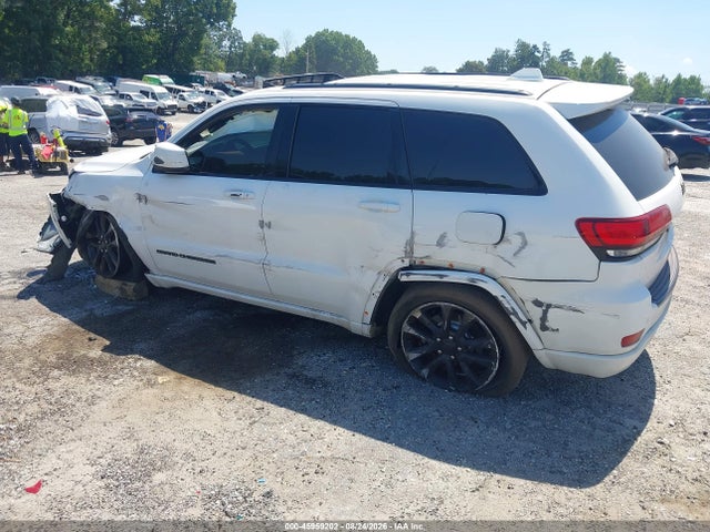 Продажа на аукционе авто 2017 Jeep Grand Cherokee Altitude, vin: 1C4RJEAG9HC716287, номер лота: 45959202