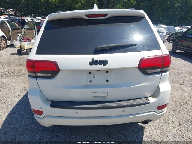 Продажа на аукционе авто 2017 Jeep Grand Cherokee Altitude, vin: 1C4RJEAG9HC716287, номер лота: 45959202