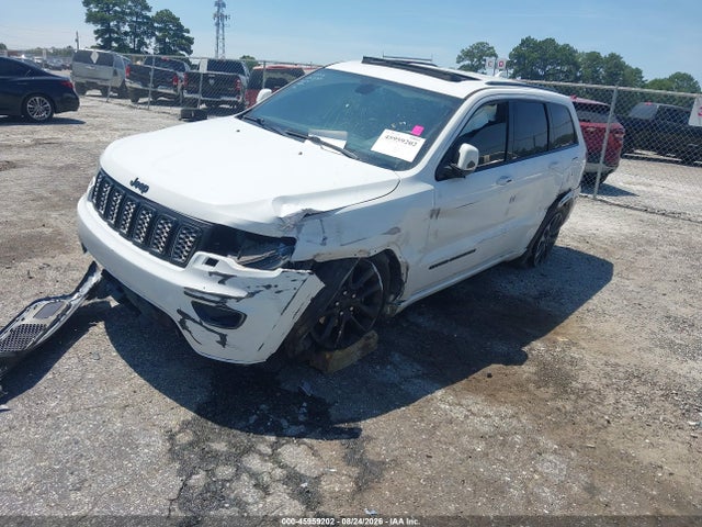 Продажа на аукционе авто 2017 Jeep Grand Cherokee Altitude, vin: 1C4RJEAG9HC716287, номер лота: 45959202