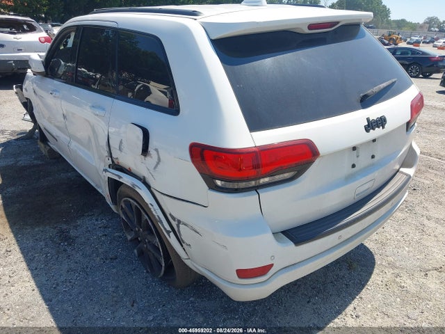 Продажа на аукционе авто 2017 Jeep Grand Cherokee Altitude, vin: 1C4RJEAG9HC716287, номер лота: 45959202