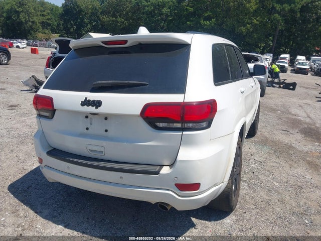 Продажа на аукционе авто 2017 Jeep Grand Cherokee Altitude, vin: 1C4RJEAG9HC716287, номер лота: 45959202