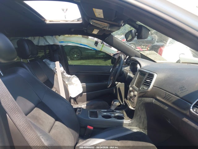 Продажа на аукционе авто 2017 Jeep Grand Cherokee Altitude, vin: 1C4RJEAG9HC716287, номер лота: 45959202