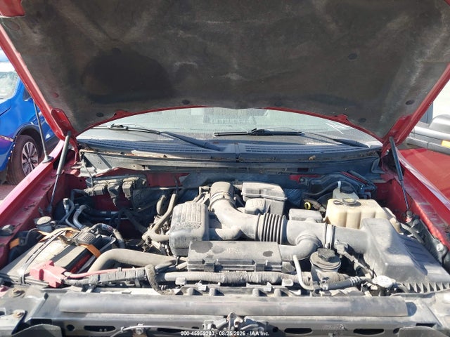 45959203 :رقم المزاد ، 1FTFX1EV5AFC56326 vin ، 2010 Ford F-150 Fx4/lariat/xl/xlt مزاد بيع