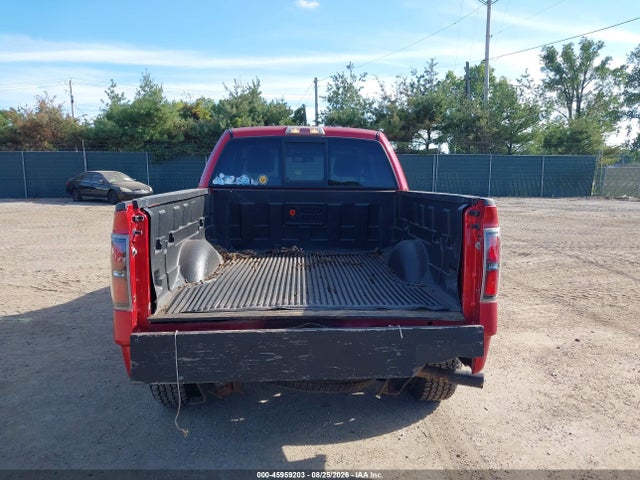 Продажа на аукционе авто 2010 Ford F-150 Fx4/lariat/xl/xlt, vin: 1FTFX1EV5AFC56326, номер лота: 45959203