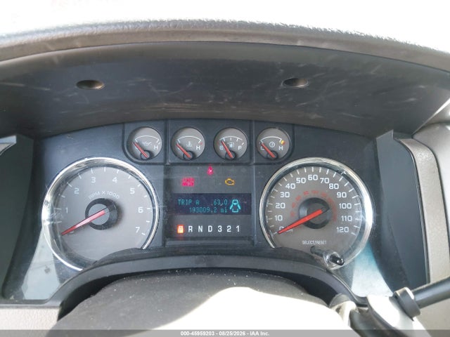 45959203 :رقم المزاد ، 1FTFX1EV5AFC56326 vin ، 2010 Ford F-150 Fx4/lariat/xl/xlt مزاد بيع