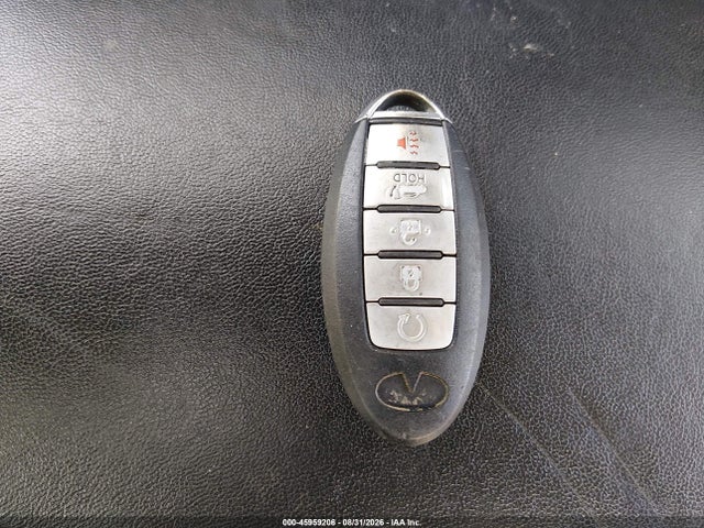 5N1CL0MM9EC545570 Infiniti Qx60 Hybrid