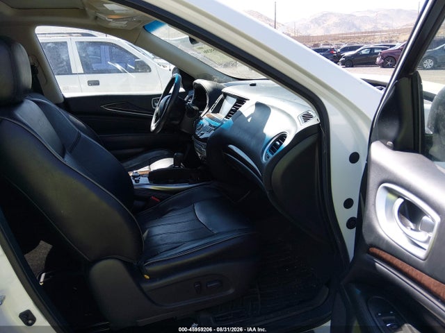 5N1CL0MM9EC545570 Infiniti Qx60 Hybrid
