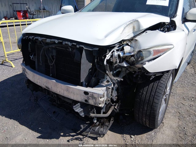 5N1CL0MM9EC545570 Infiniti Qx60 Hybrid