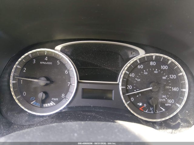 5N1CL0MM9EC545570 Infiniti Qx60 Hybrid