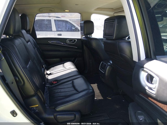 5N1CL0MM9EC545570 Infiniti Qx60 Hybrid